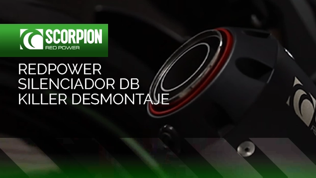 Redpower Silencer DB Killer Removal