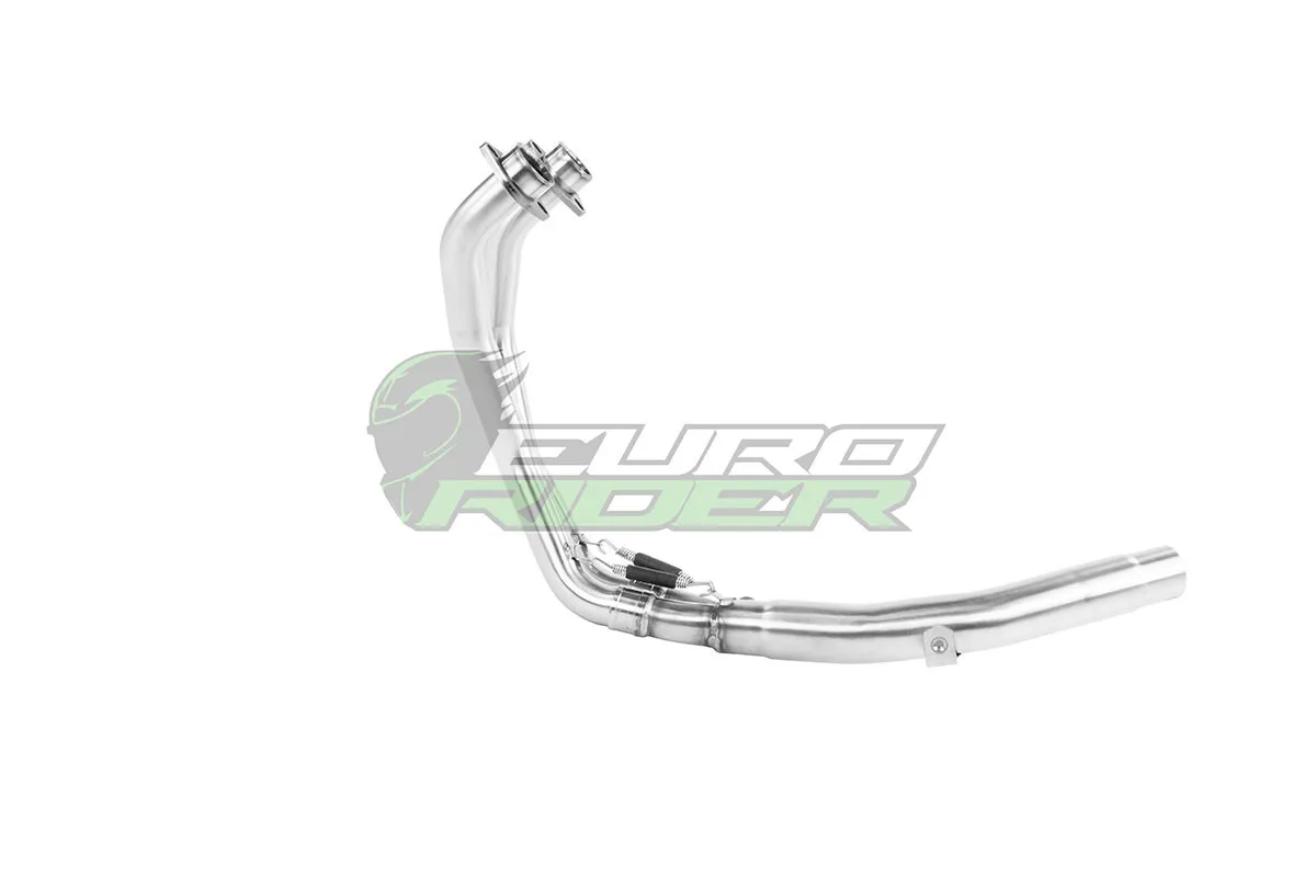 Yamaha Tenere 700 World Raid 22-25 Scorpion Stainless Steel Decat Race Headers
