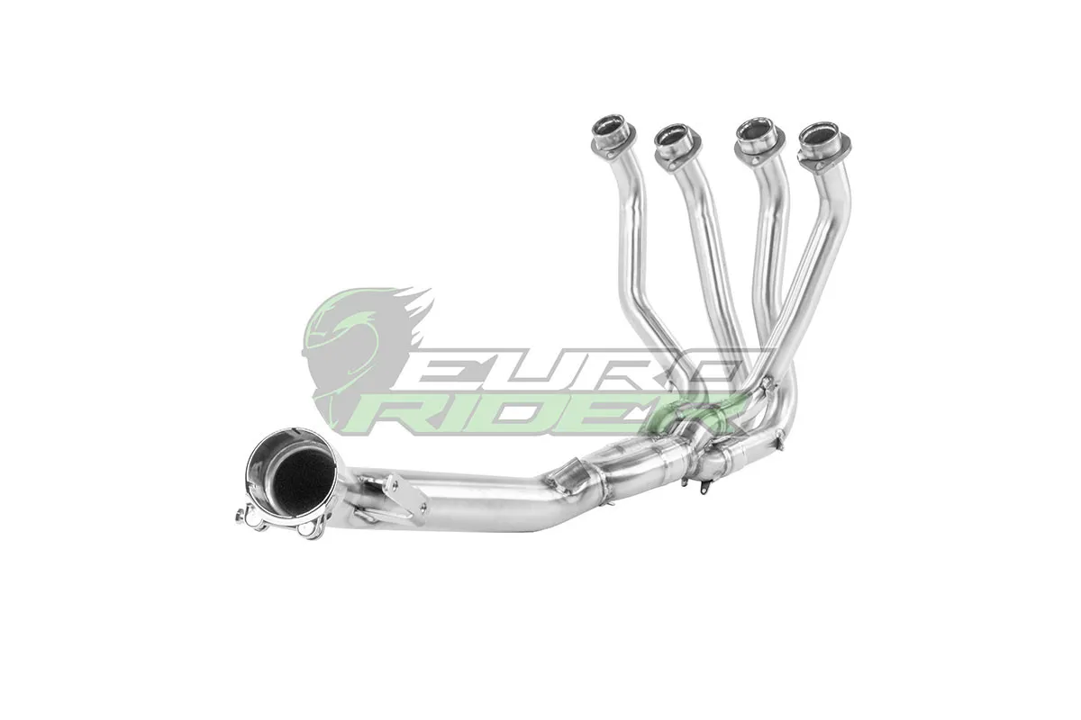 Kawasaki Z900 20-24 Scorpion Stainless Steel Decat Race Headers