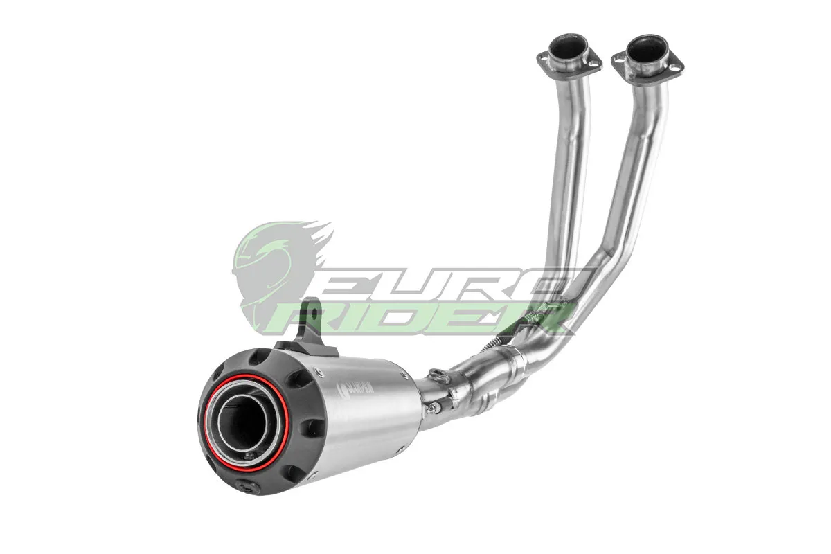 Yamaha XSR 700 (21-23) Scorpion Red Power Stainless Full Exhaust