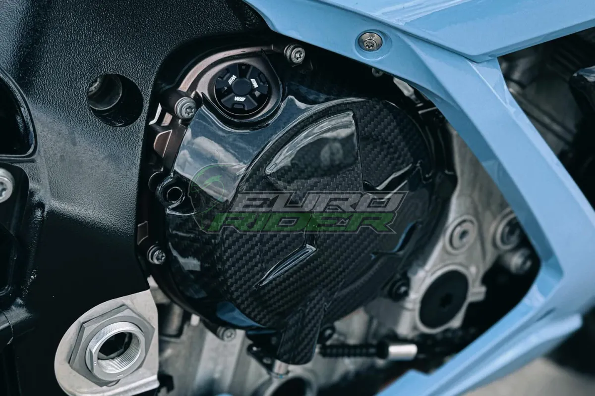 BMW S1000RR / S1000R (19/25) Armaspeed Carbon Fiber Engine Covers