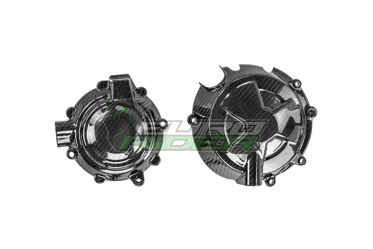 BMW S1000RR / S1000R (19/25) Armaspeed Carbon Fiber Engine Covers