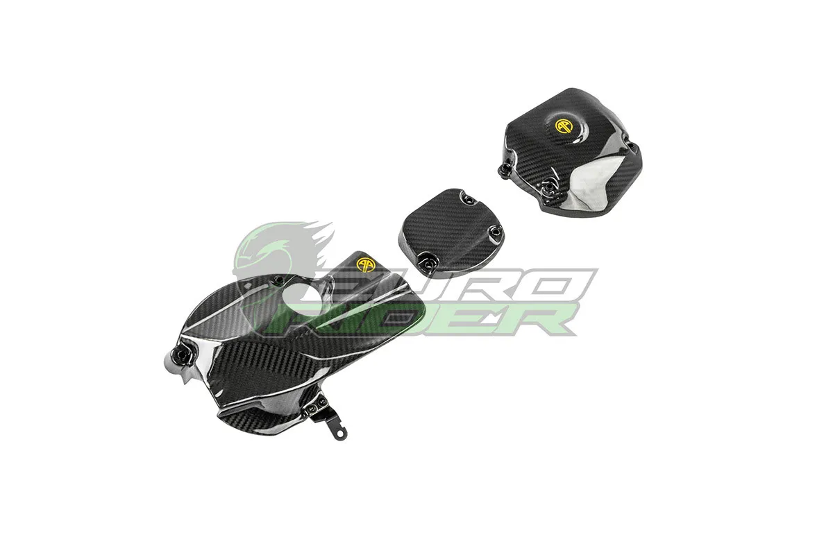 YZF-R6 (17-20) Armaspeed Carbon Fiber Engine Covers