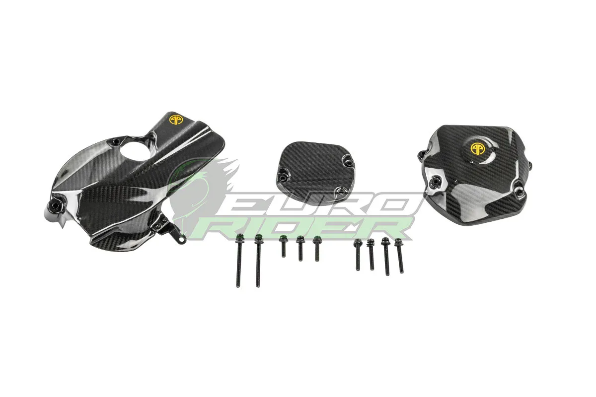 YZF-R6 (17-20) Armaspeed Carbon Fiber Engine Covers