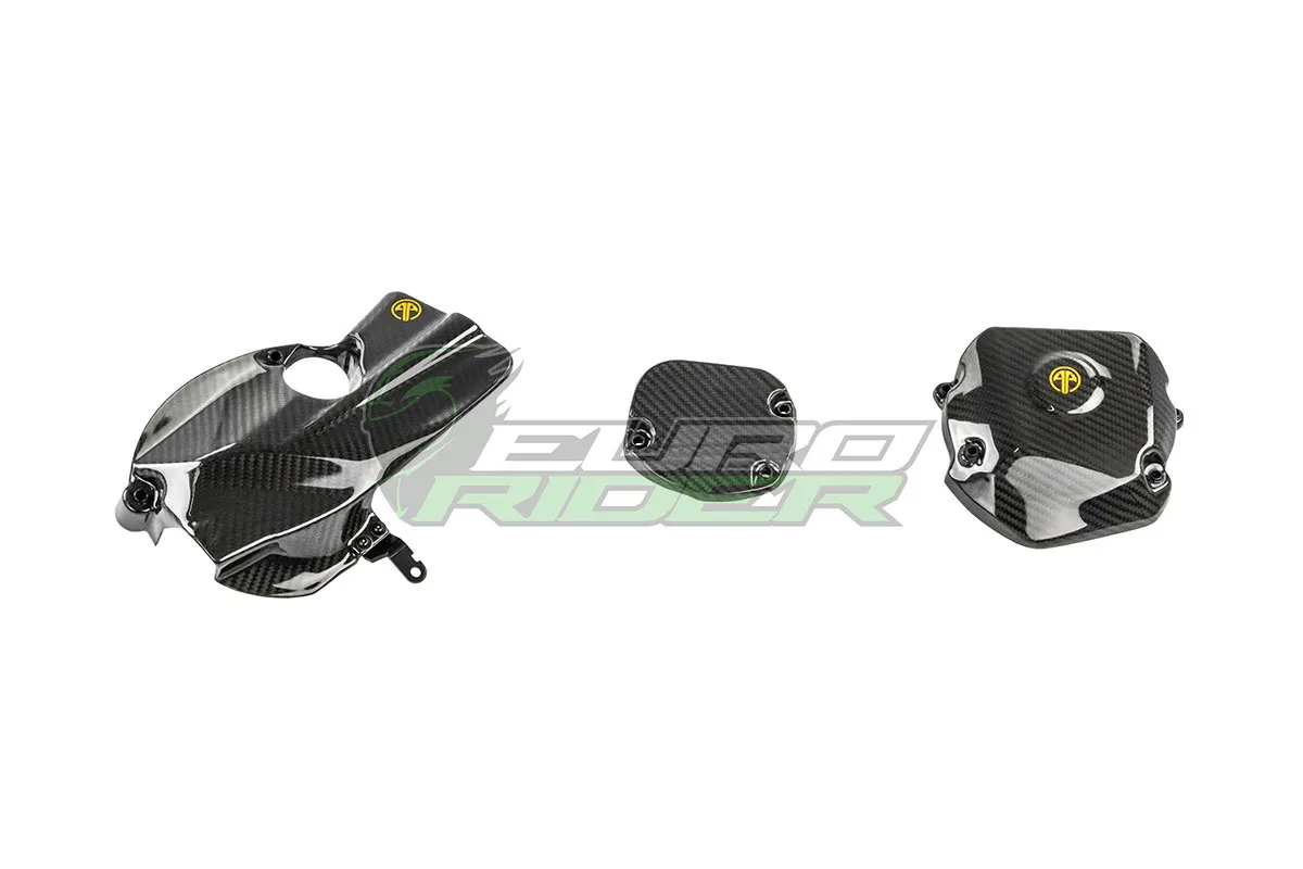 YZF-R6 (17-20) Armaspeed Carbon Fiber Engine Covers