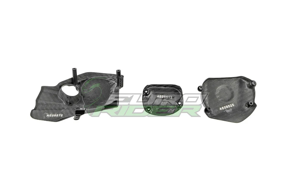 YZF-R6 (17-20) Armaspeed Carbon Fiber Engine Covers