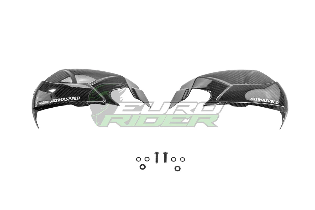 BMW R Nine T (17-24) Armaspeed Carbon Fiber Engine Covers