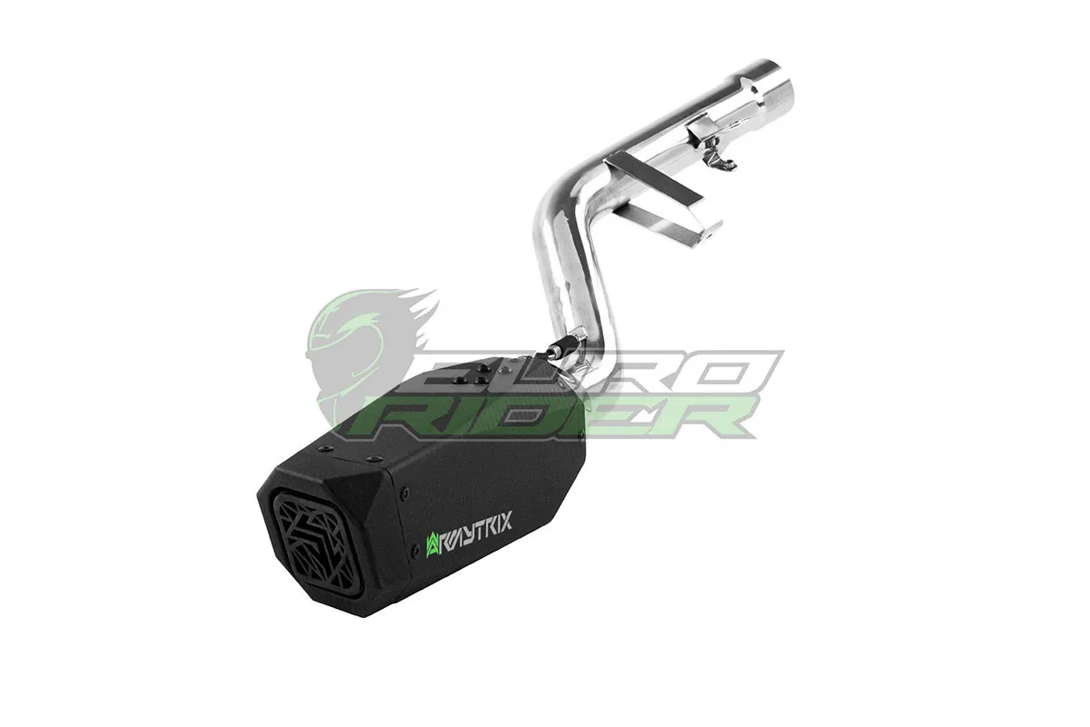 Kawasaki ZX-6R (20-24) Armytrix Stainless Exhaust