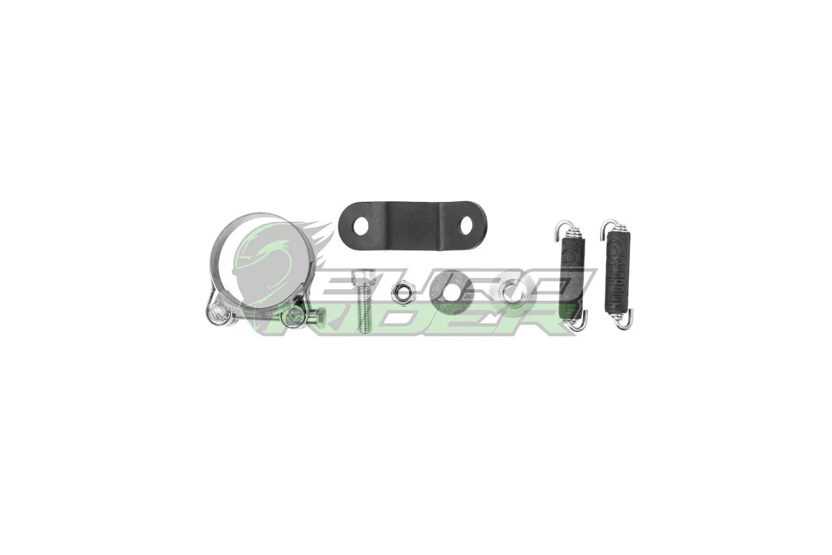 Triumph Street Triple 765 (17-19) Scorpion Stainless Steel Slip-on Exhaust - Carbon