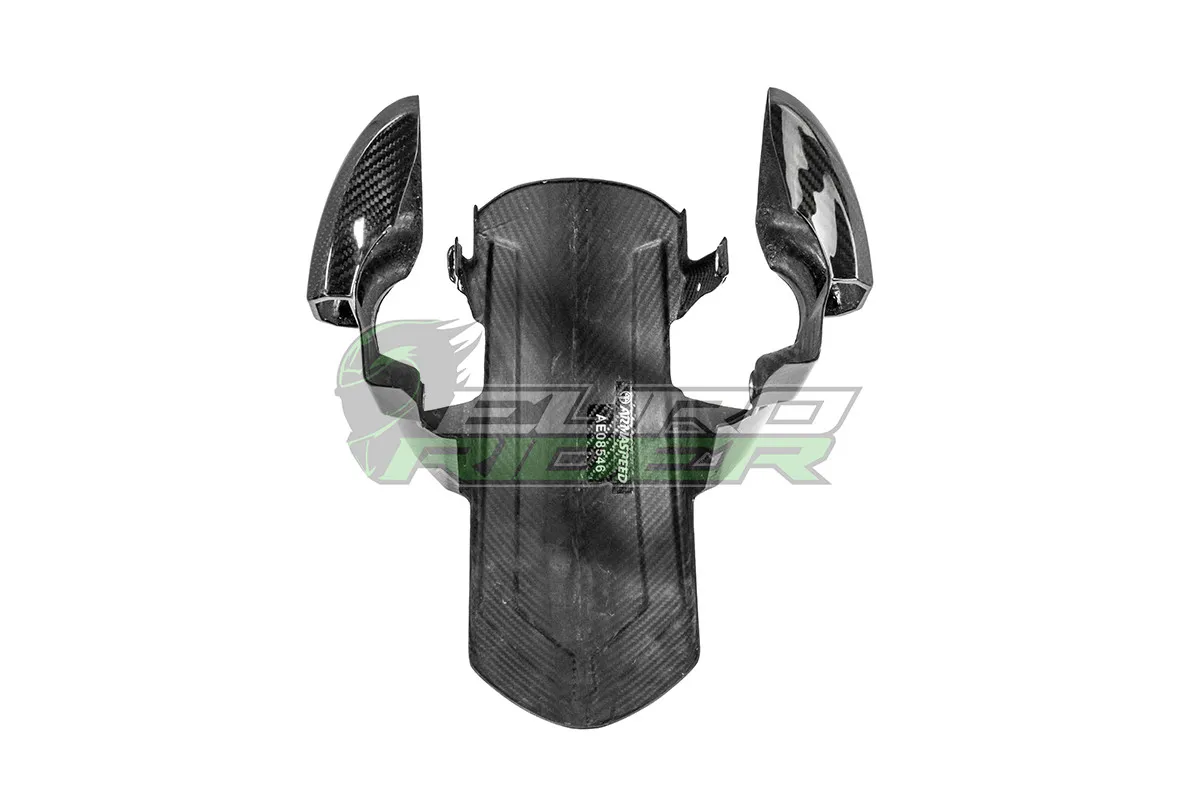 Honda CBR650R (19-23) Armaspeed Carbon Fiber Front Fender w/Duct