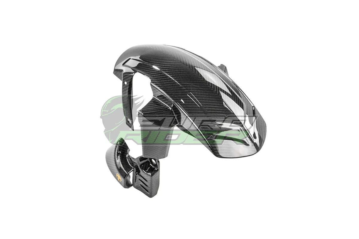 Honda CBR650R (19-23) Armaspeed Carbon Fiber Front Fender w/Duct