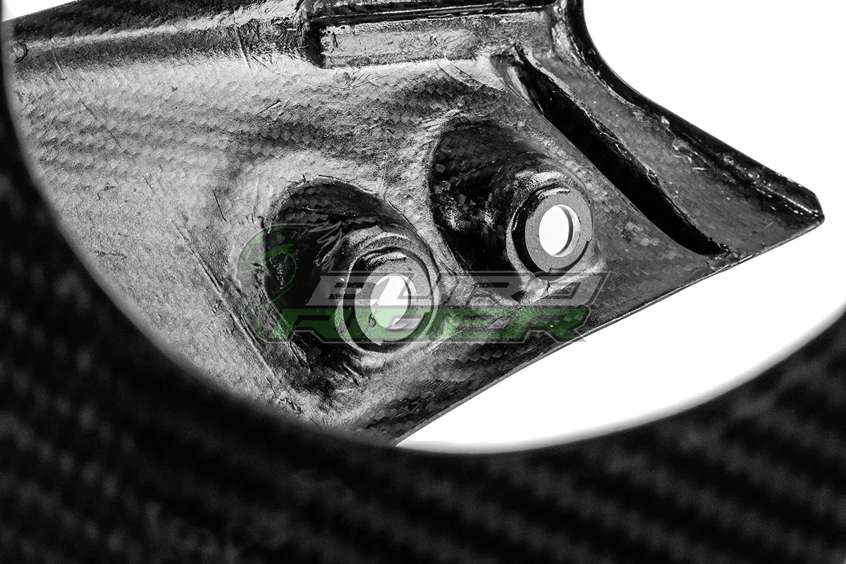 Yamaha R1 Armaspeed Carbon Fiber Front Fender w/Duct