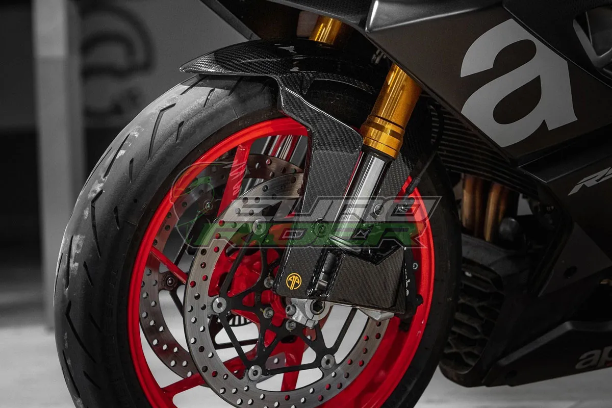 Aprilia RS660 (20-25) Armaspeed Carbon Fiber Front Fender w/Duct
