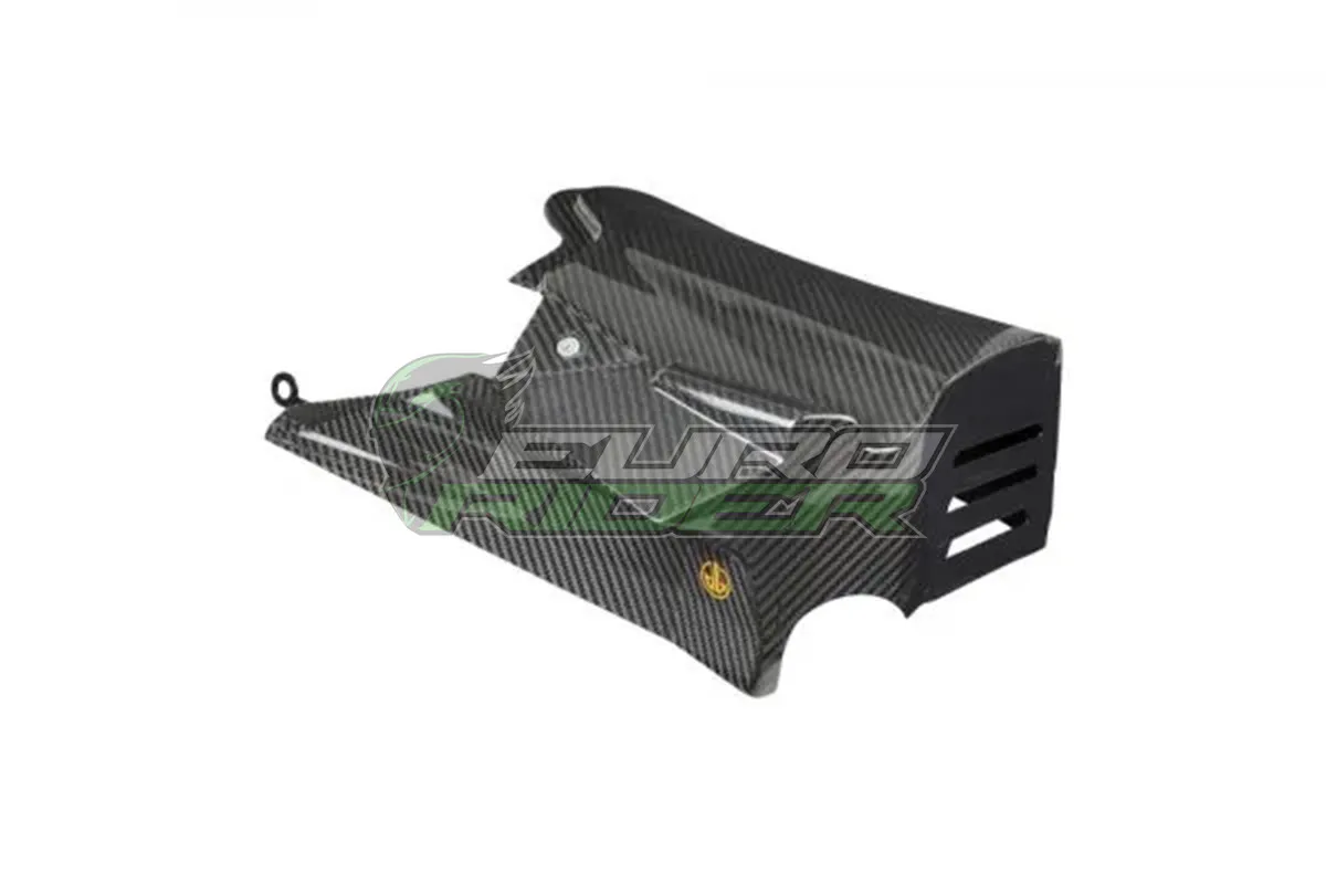 Aprilia RS660 Armaspeed Carbon Fiber Exhaust Cover