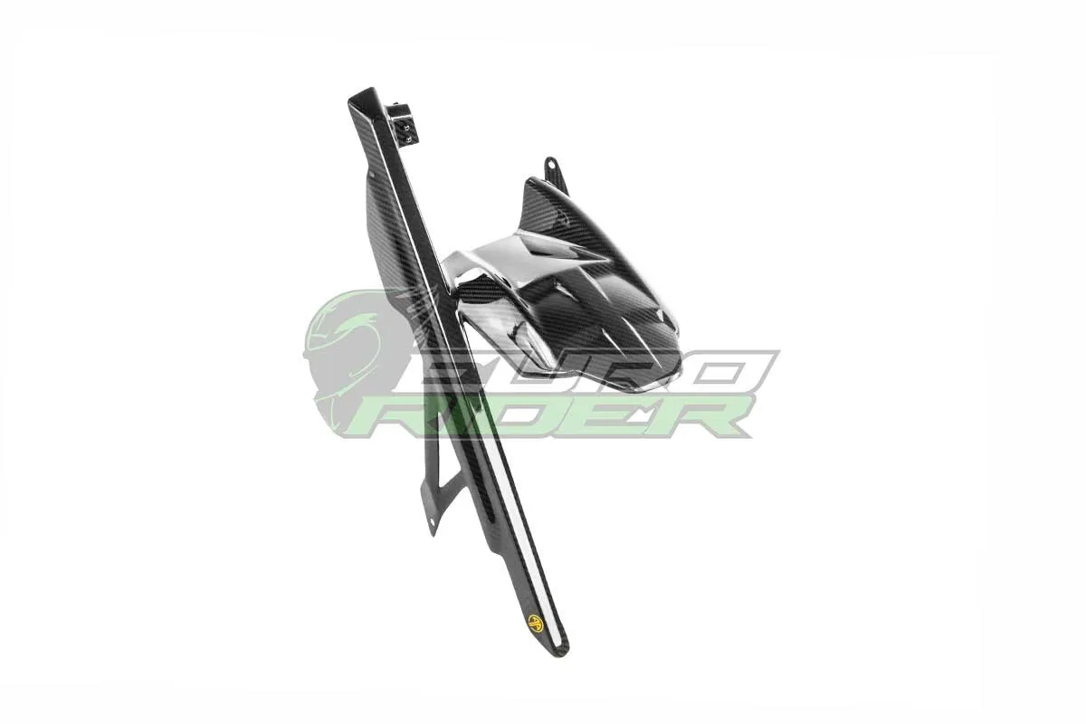 BMW S1000RR / S1000R Armaspeed Carbon Rear Fender and Chain Cover