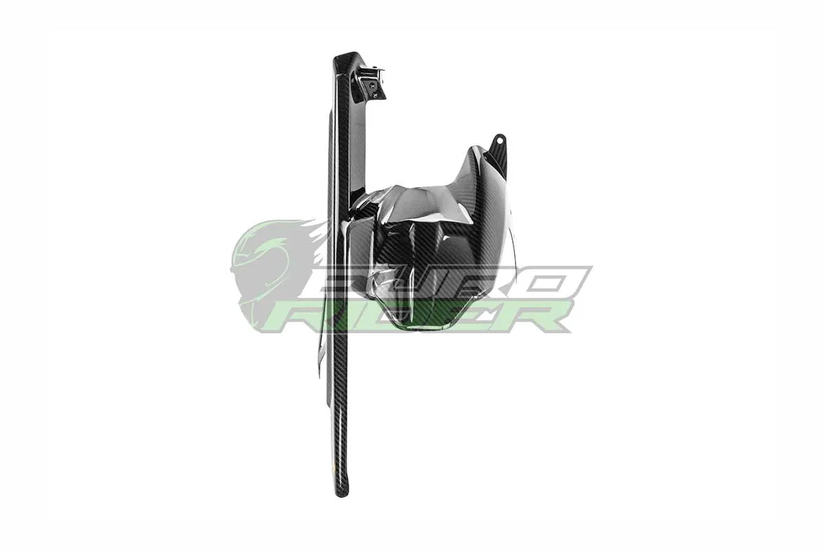 BMW S1000RR / S1000R Armaspeed Carbon Rear Fender and Chain Cover