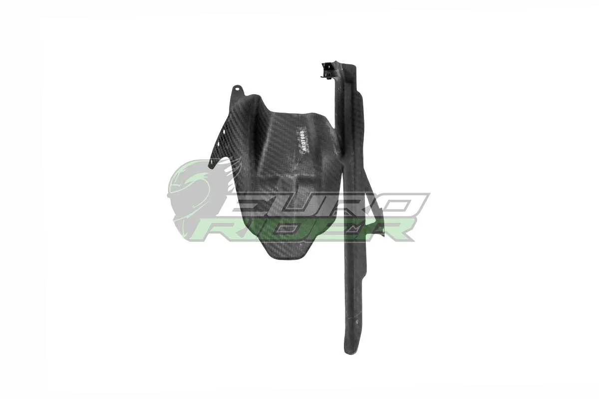 BMW S1000RR / S1000R Armaspeed Carbon Rear Fender and Chain Cover