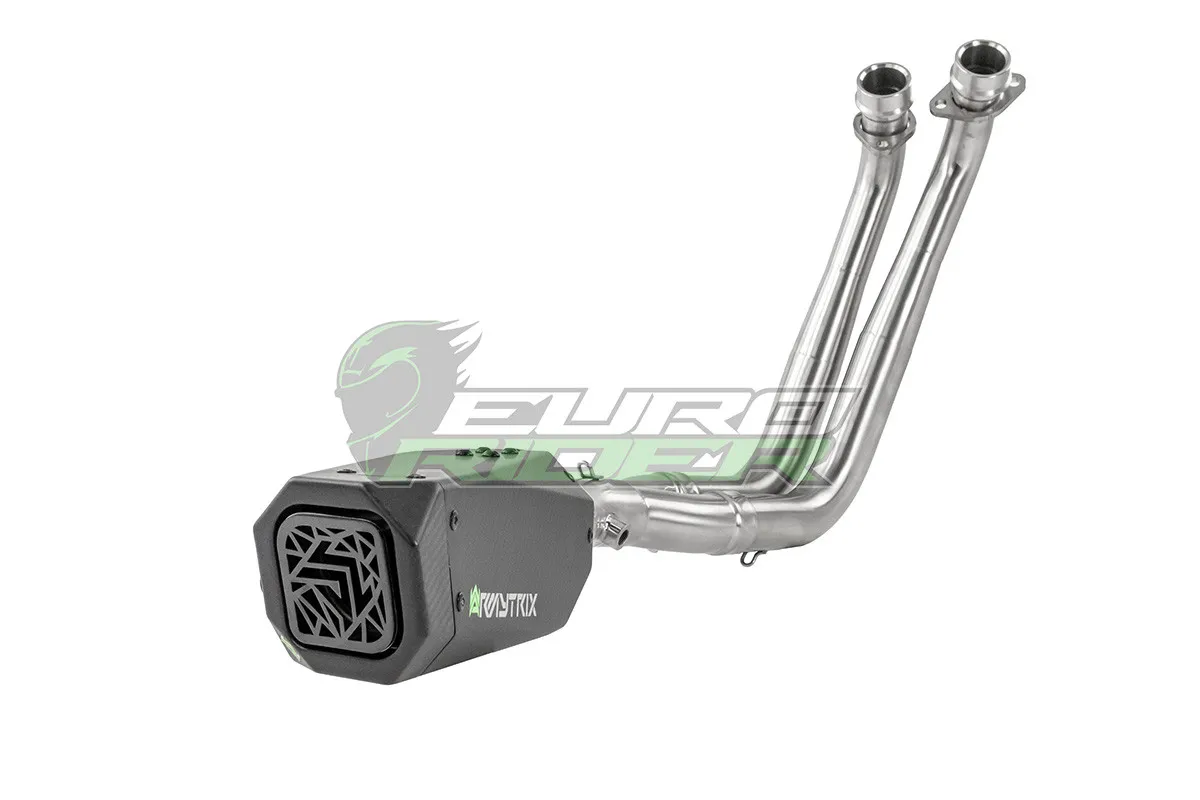 Yamaha YZF-R7 Armytrix Stainless Full Exhaust